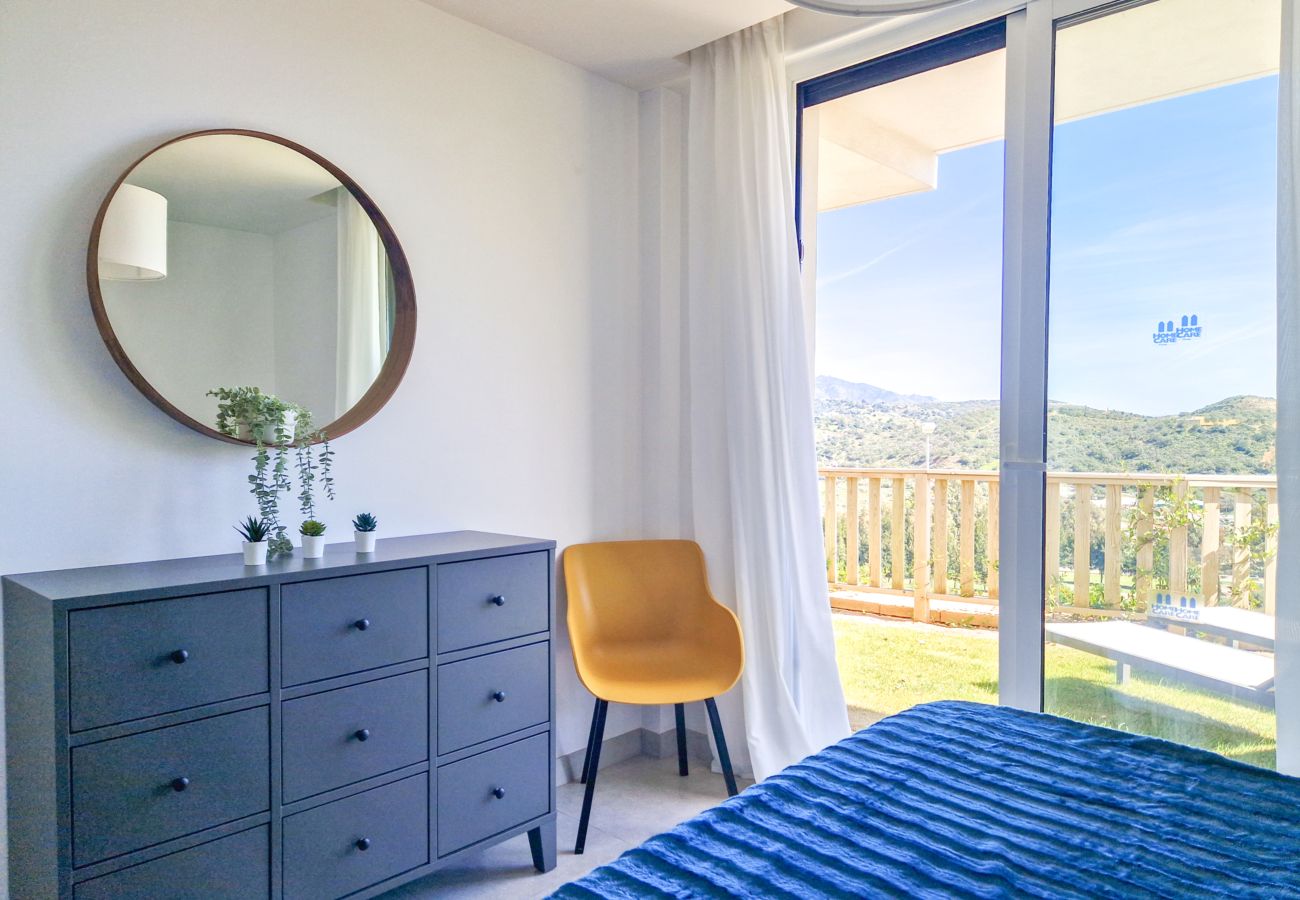 Apartamento en Mijas Costa - Moderno apartamento de 2 dormitorios Casa Banderas en La Cala