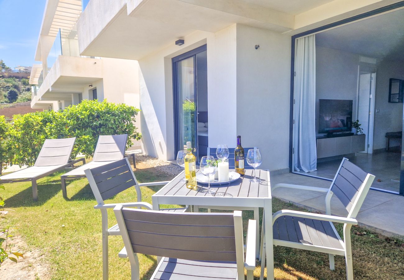 Apartamento en Mijas Costa - Moderno apartamento de 2 dormitorios Casa Banderas en La Cala