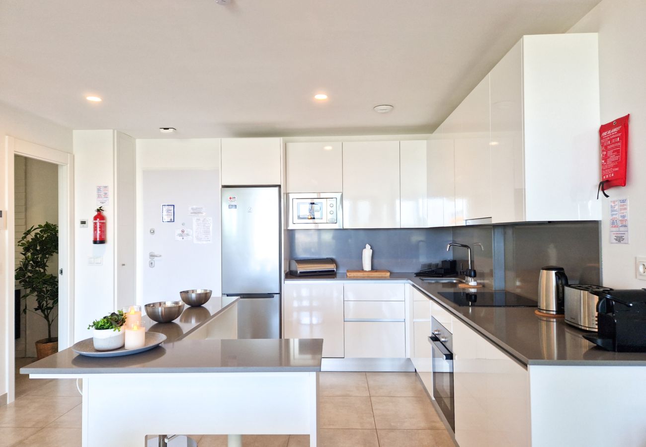 Apartamento en Mijas Costa - Moderno apartamento de 2 dormitorios Casa Banderas en La Cala