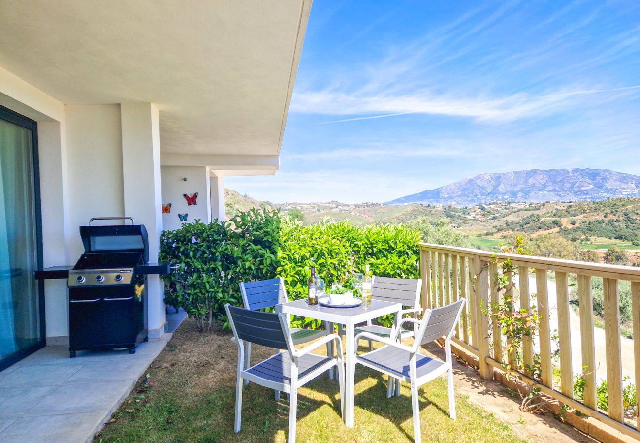 Apartamento en Mijas Costa - Moderno apartamento de 2 dormitorios Casa Banderas en La Cala
