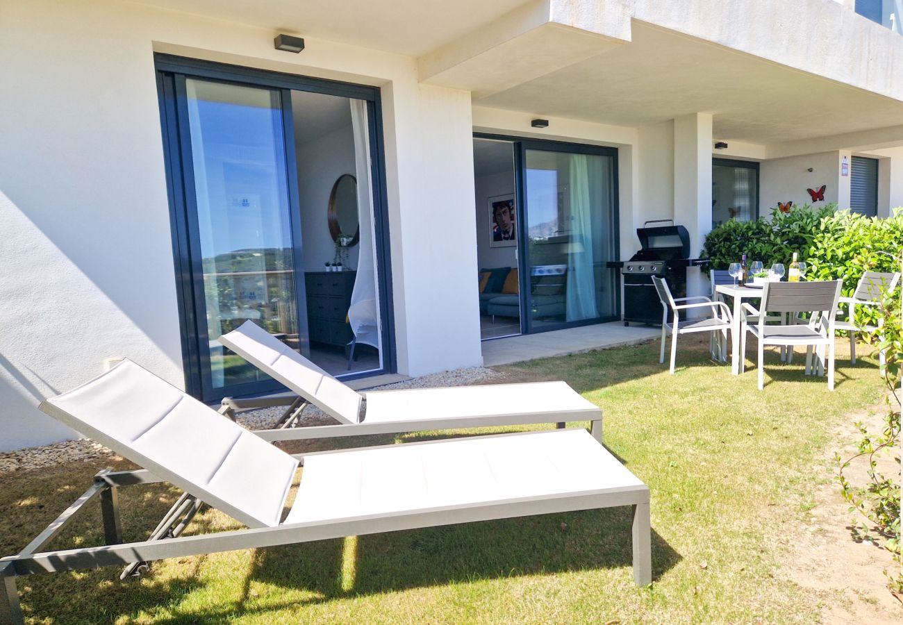 Apartamento en Mijas Costa - Moderno apartamento de 2 dormitorios Casa Banderas en La Cala