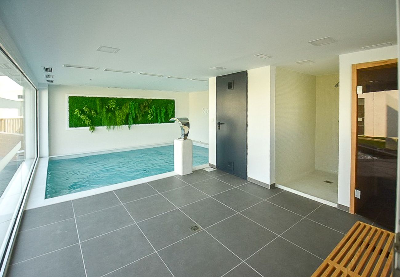 Apartamento en Mijas Costa - Moderno apartamento de 2 dormitorios Casa Banderas en La Cala