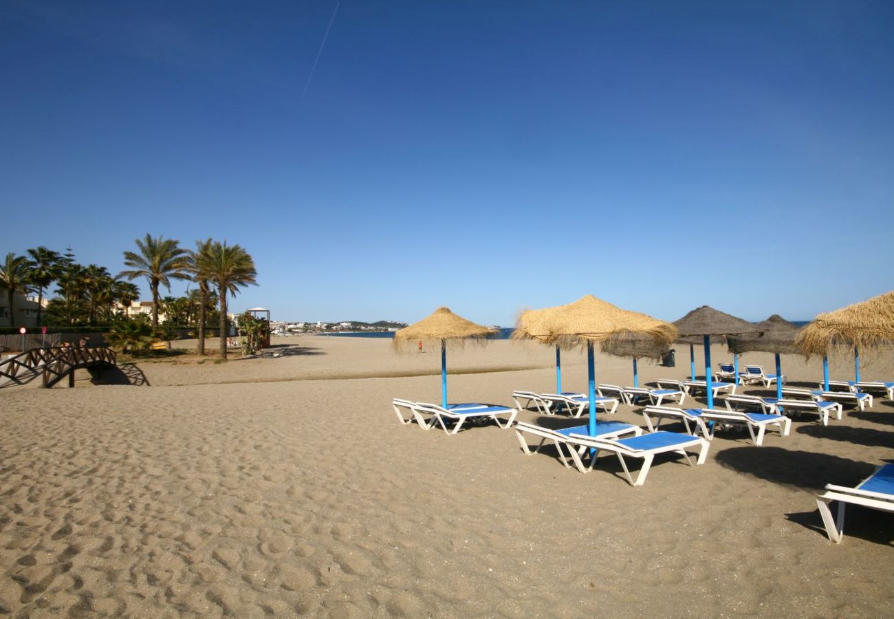 Apartamento en Mijas Costa - Moderno apartamento de 2 dormitorios Casa Banderas en La Cala