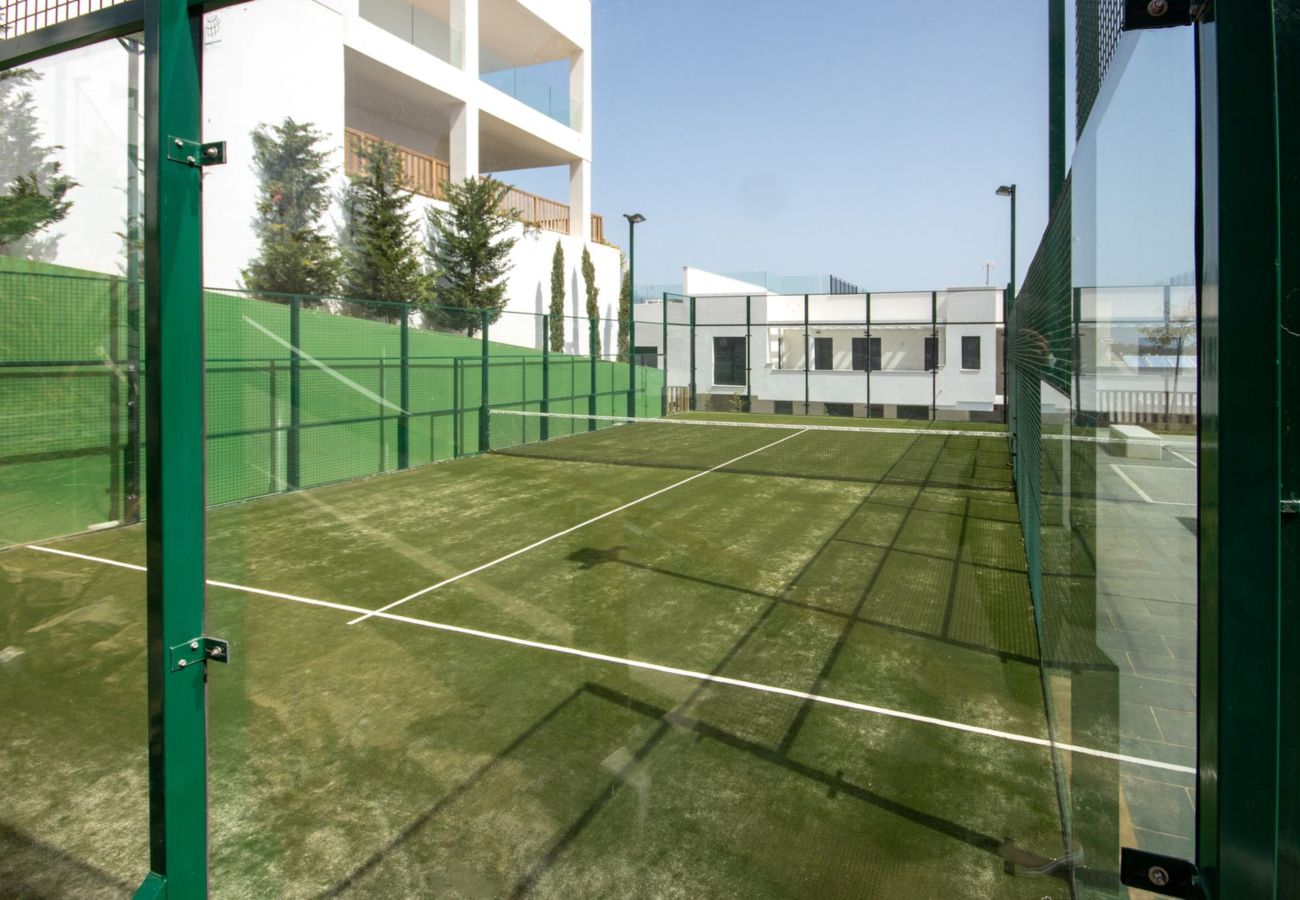 Apartamento en Mijas Costa - Moderno apartamento de 2 dormitorios Casa Banderas en La Cala