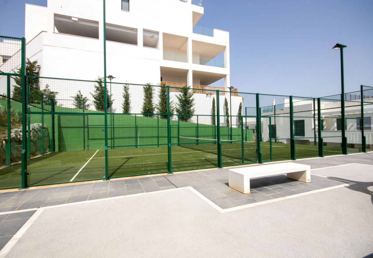 Apartamento en Mijas Costa - Moderno apartamento de 2 dormitorios Casa Banderas en La Cala