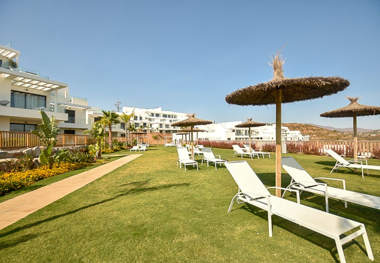 Apartamento en Mijas Costa - Moderno apartamento de 2 dormitorios Casa Banderas en La Cala