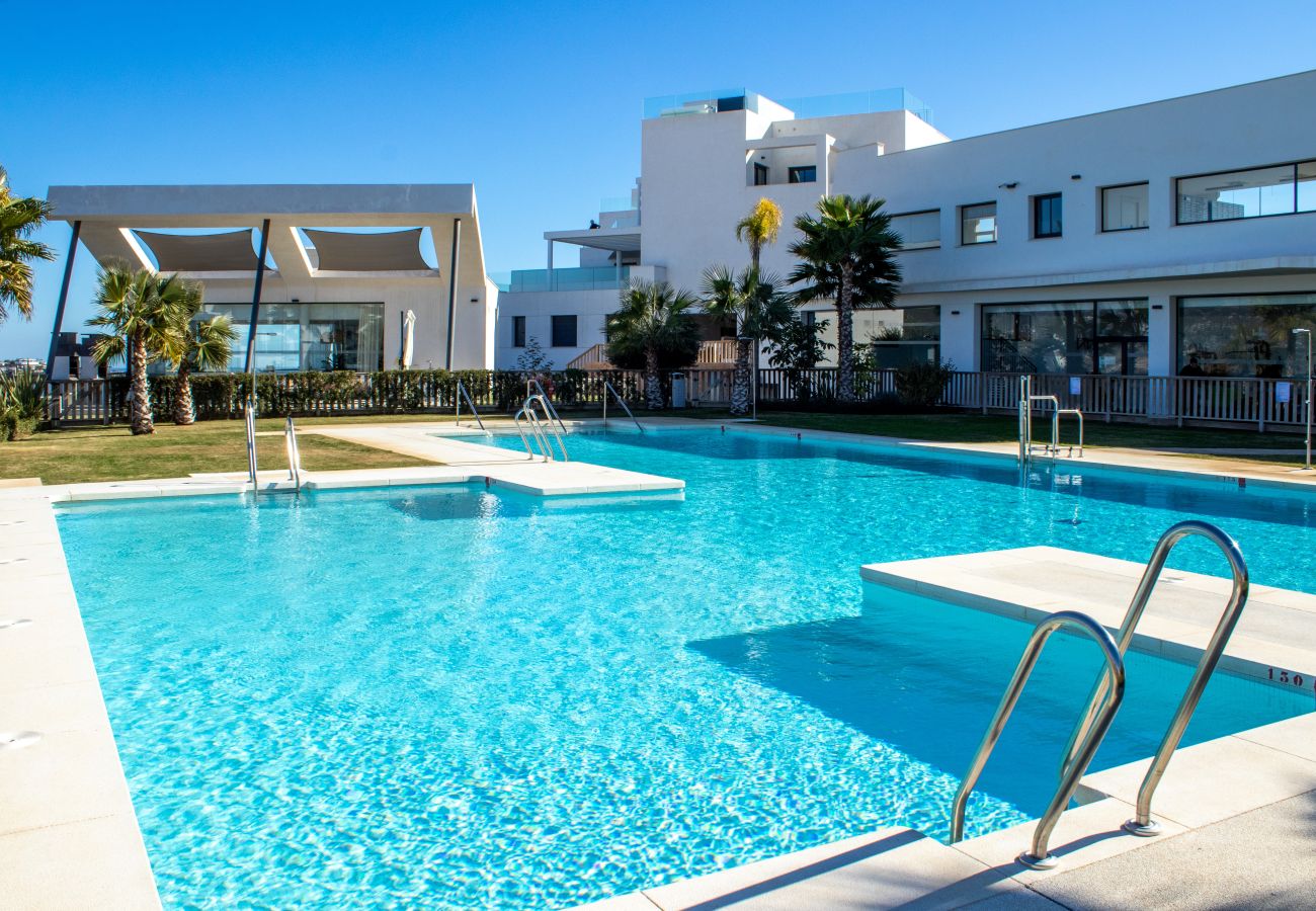Apartamento en Mijas Costa - Moderno apartamento de 2 dormitorios Casa Banderas en La Cala