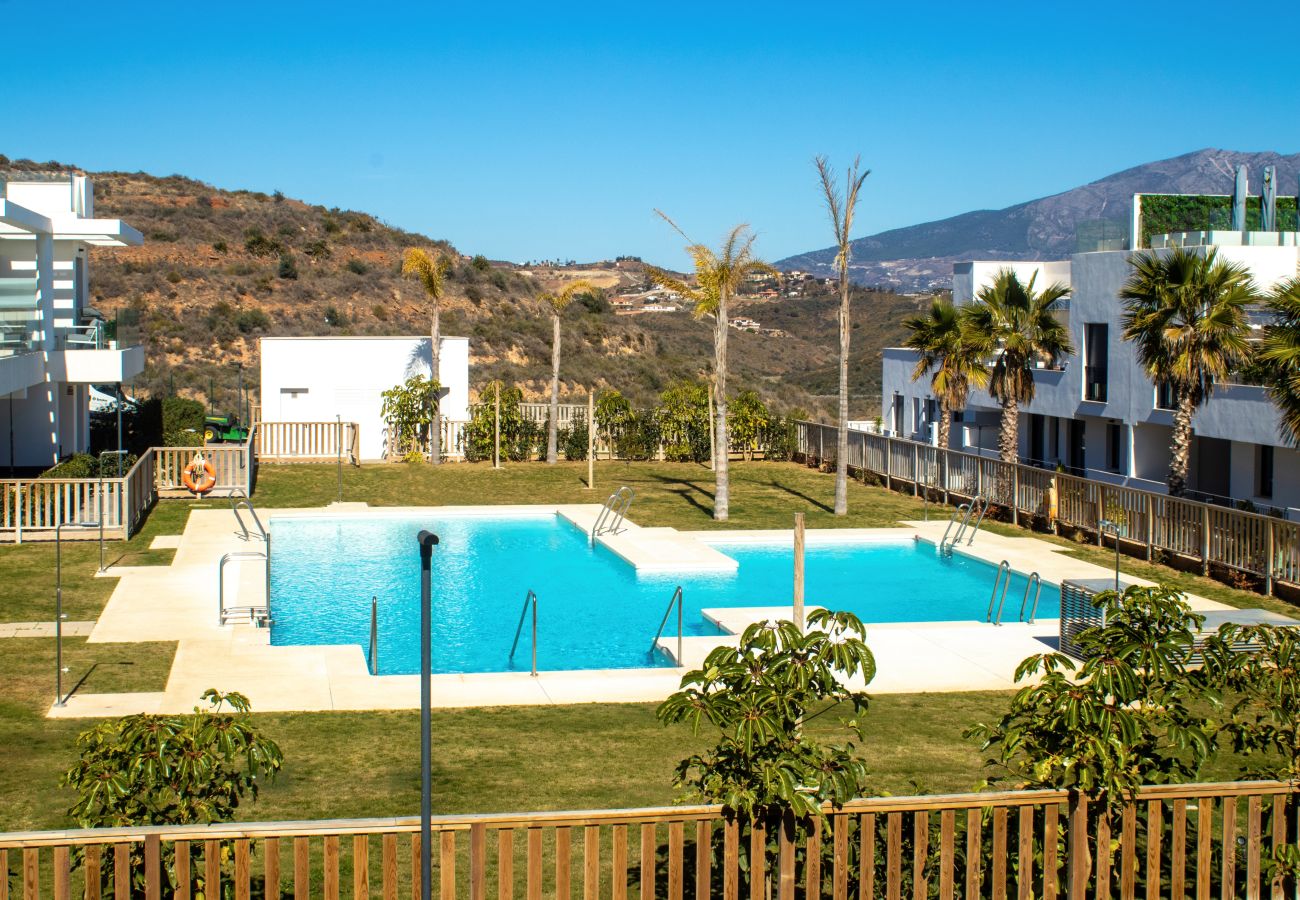 Apartamento en Mijas Costa - Moderno apartamento de 2 dormitorios Casa Banderas en La Cala
