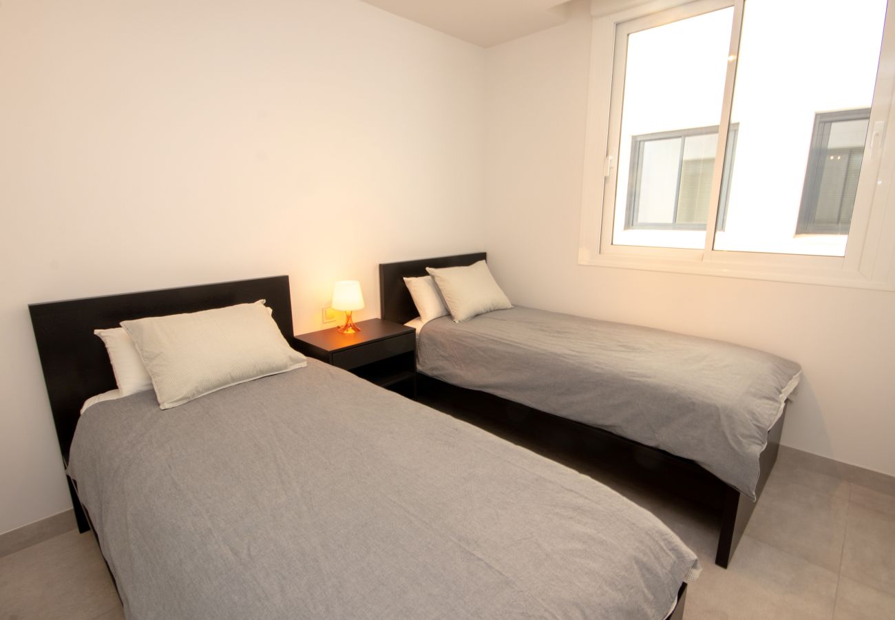 Apartamento en Mijas Costa - Moderno apartamento de 2 dormitorios Casa Banderas en La Cala