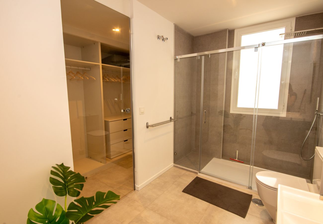 Apartamento en Mijas Costa - Moderno apartamento de 2 dormitorios Casa Banderas en La Cala