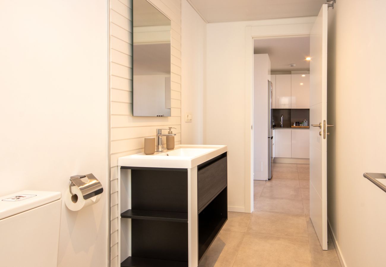 Apartamento en Mijas Costa - Moderno apartamento de 2 dormitorios Casa Banderas en La Cala