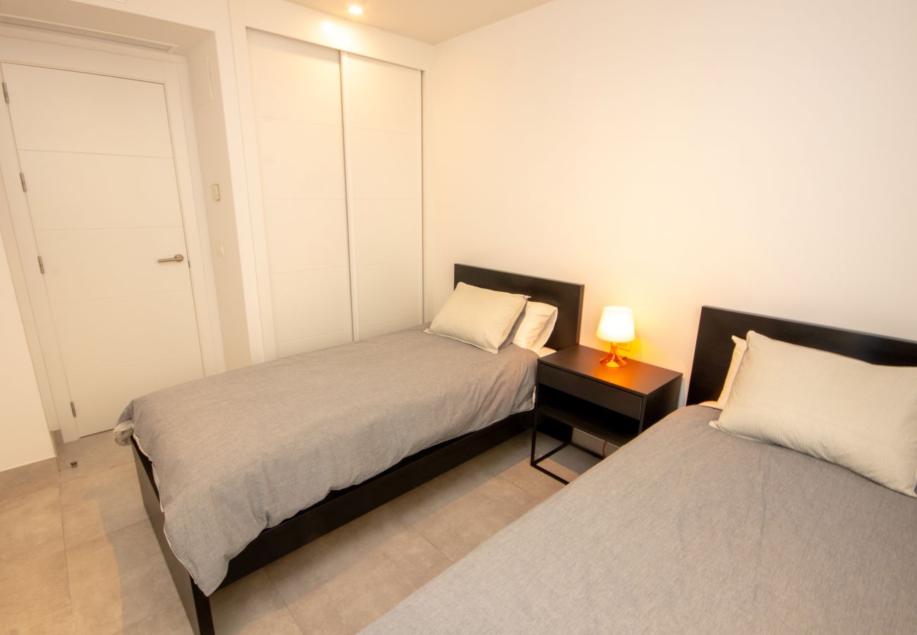 Apartamento en Mijas Costa - Moderno apartamento de 2 dormitorios Casa Banderas en La Cala