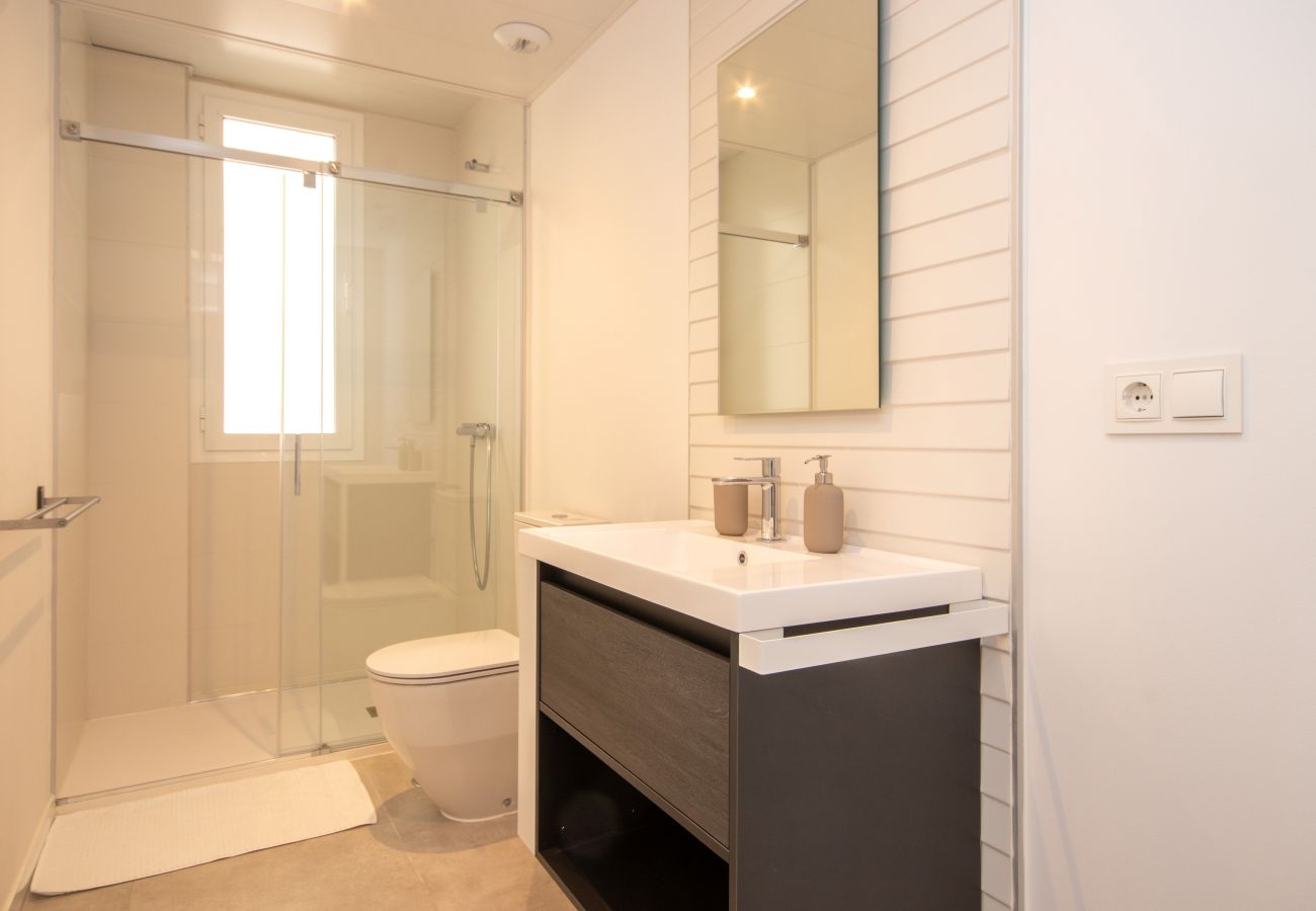 Apartamento en Mijas Costa - Moderno apartamento de 2 dormitorios Casa Banderas en La Cala