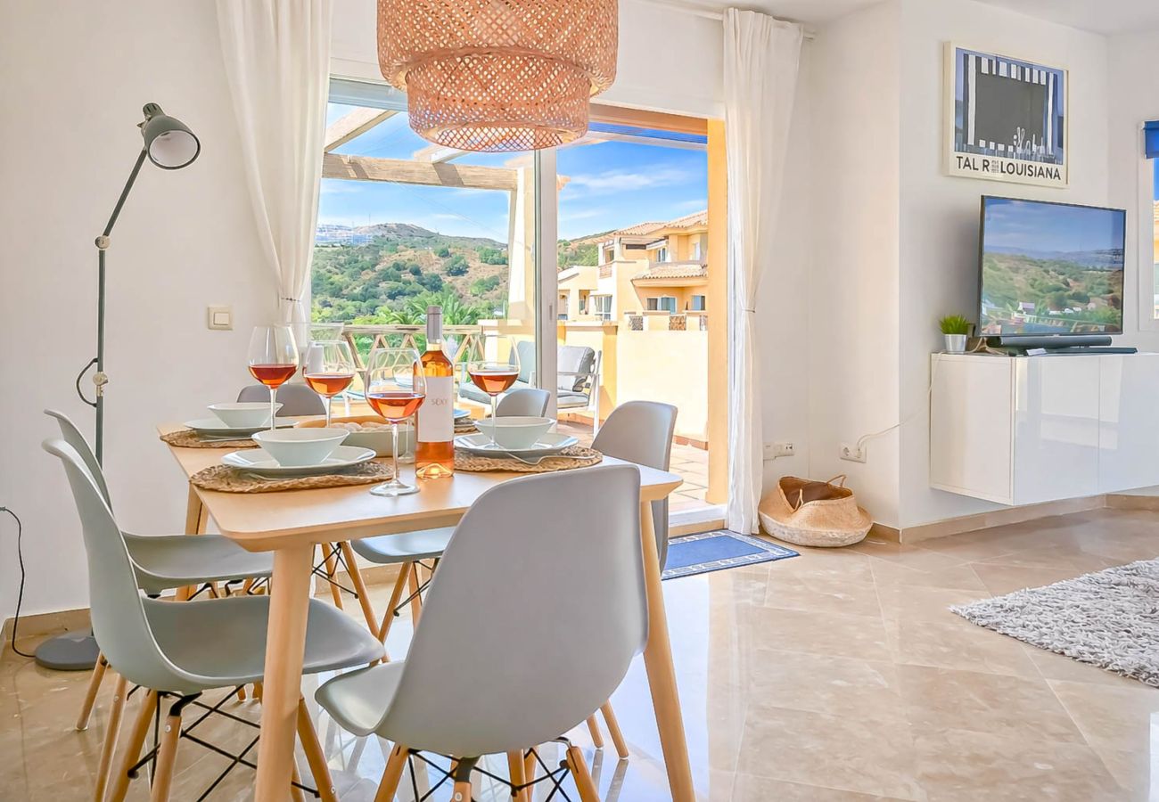Apartamento en Mijas Costa - 1 bed penthouse apt in Calahonda 