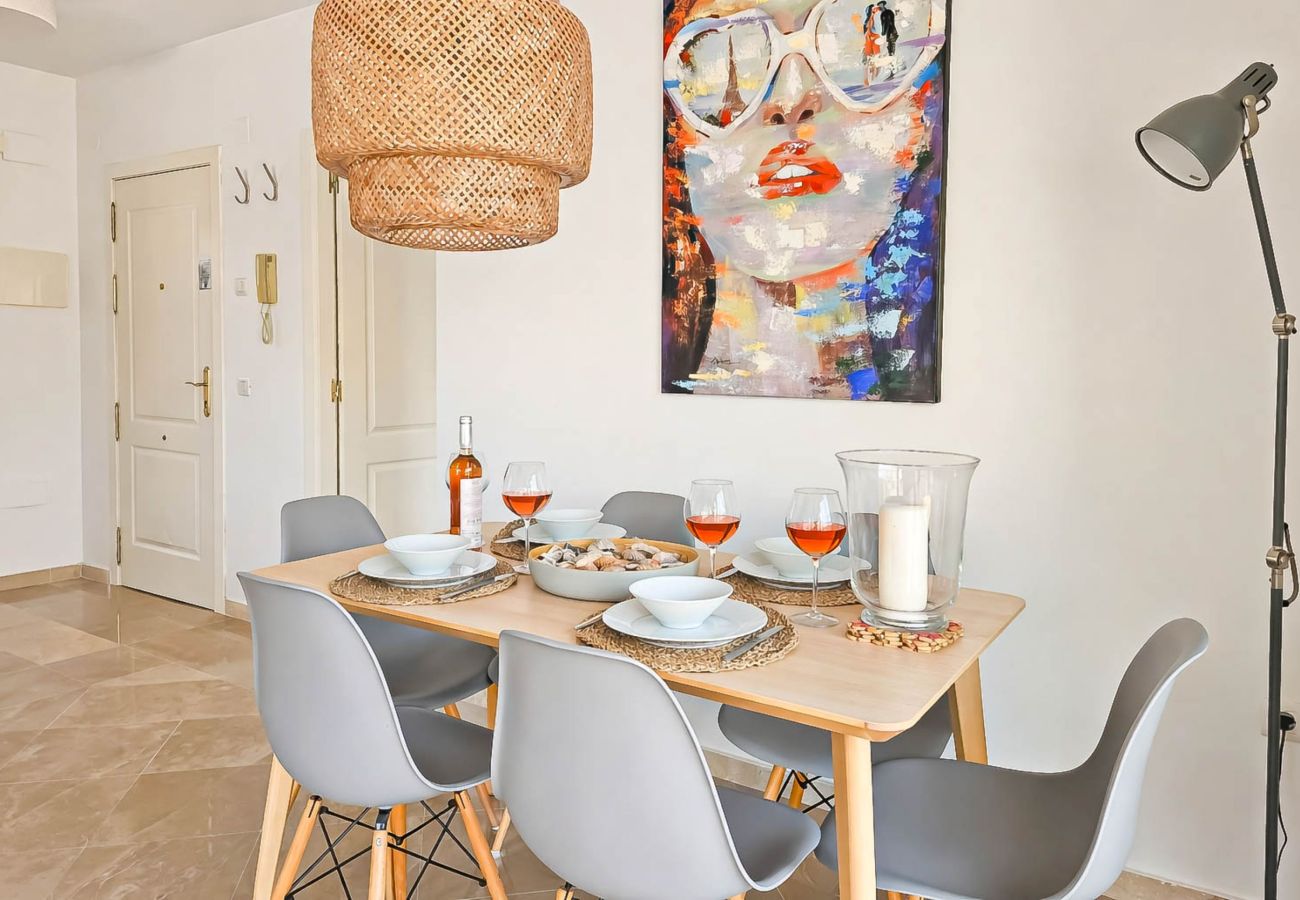 Apartamento en Mijas Costa - 1 bed penthouse apt in Calahonda 