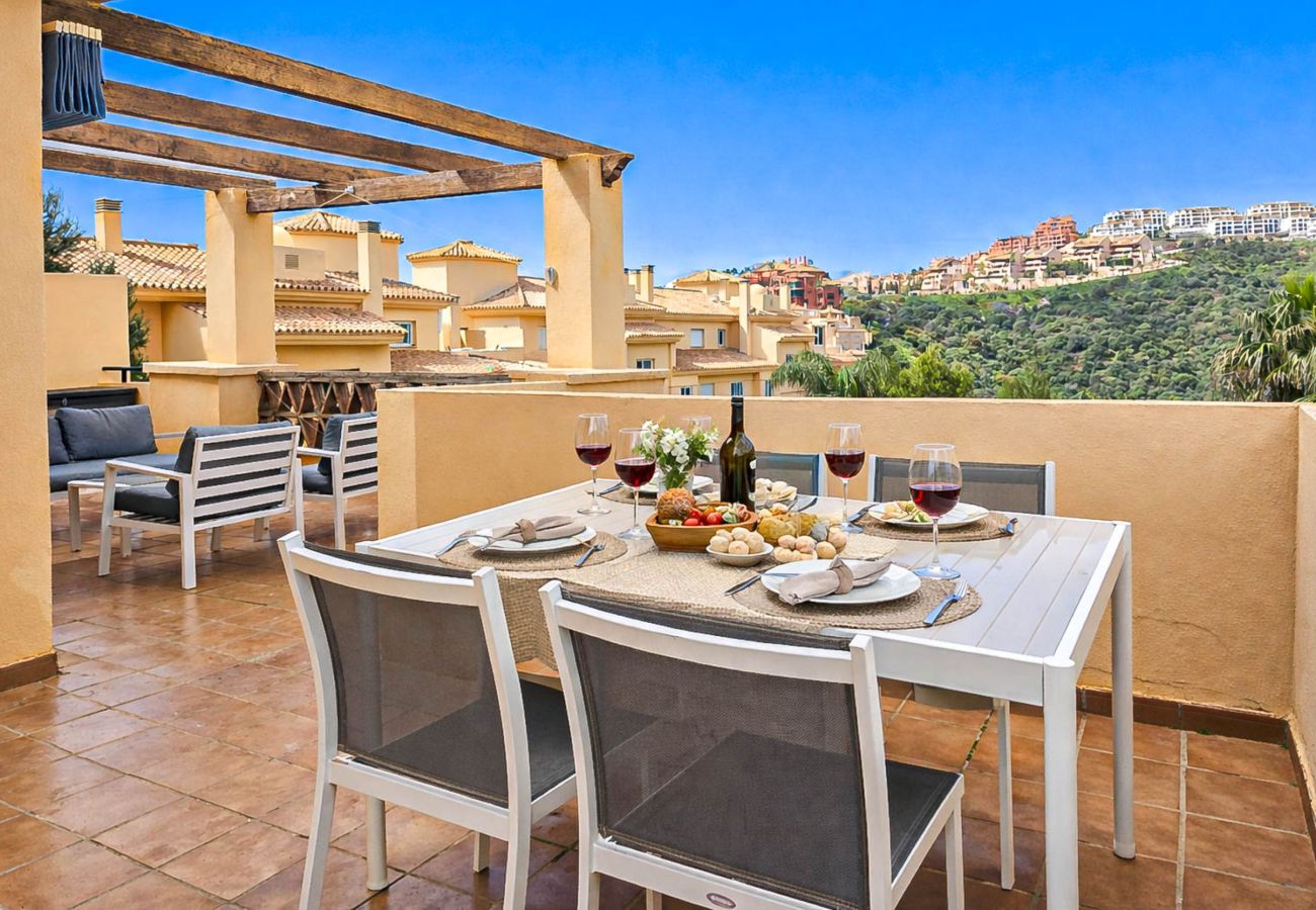 Apartamento en Mijas Costa - 1 bed penthouse apt in Calahonda 