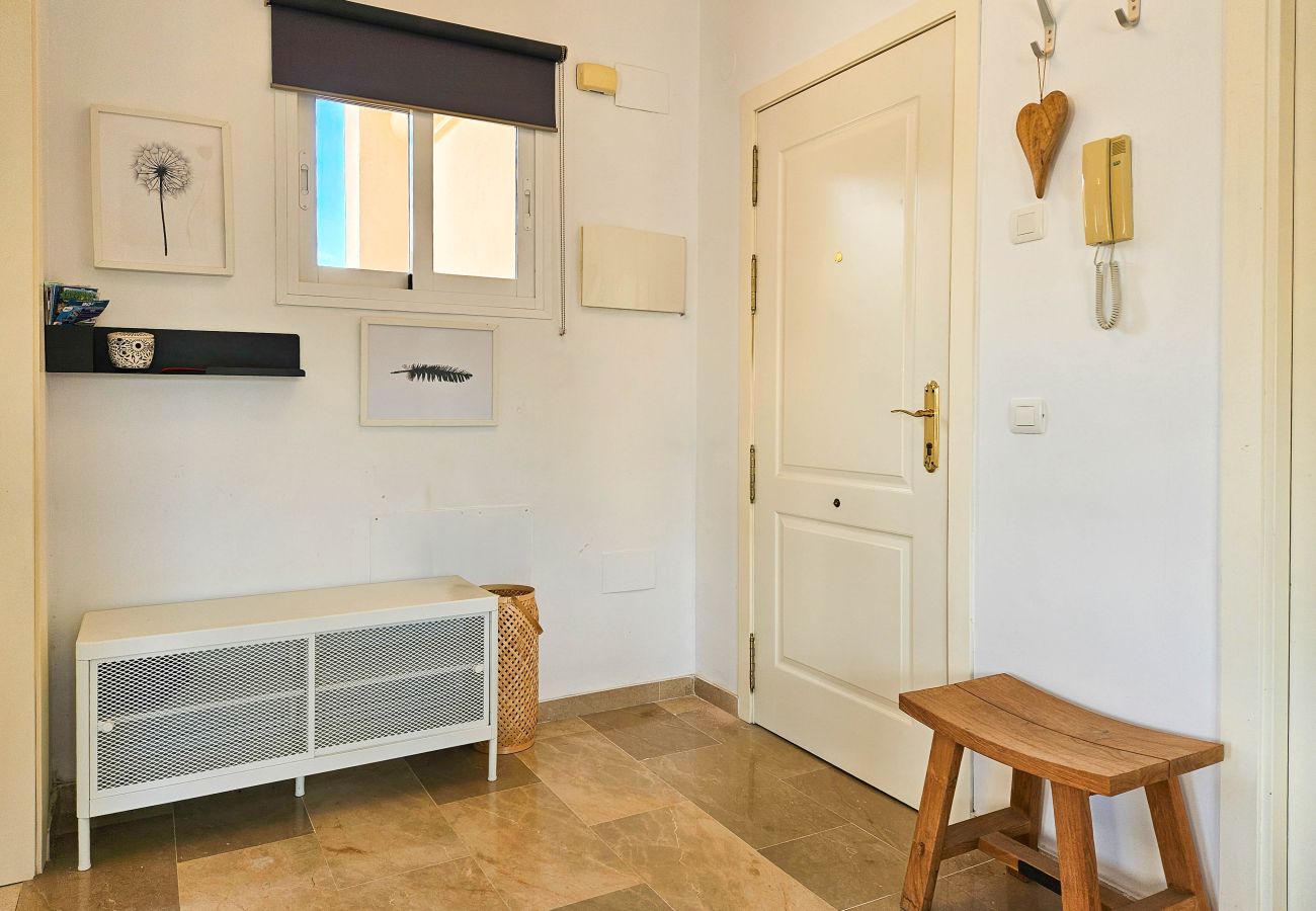 Apartamento en Mijas Costa - 1 bed penthouse apt in Calahonda 