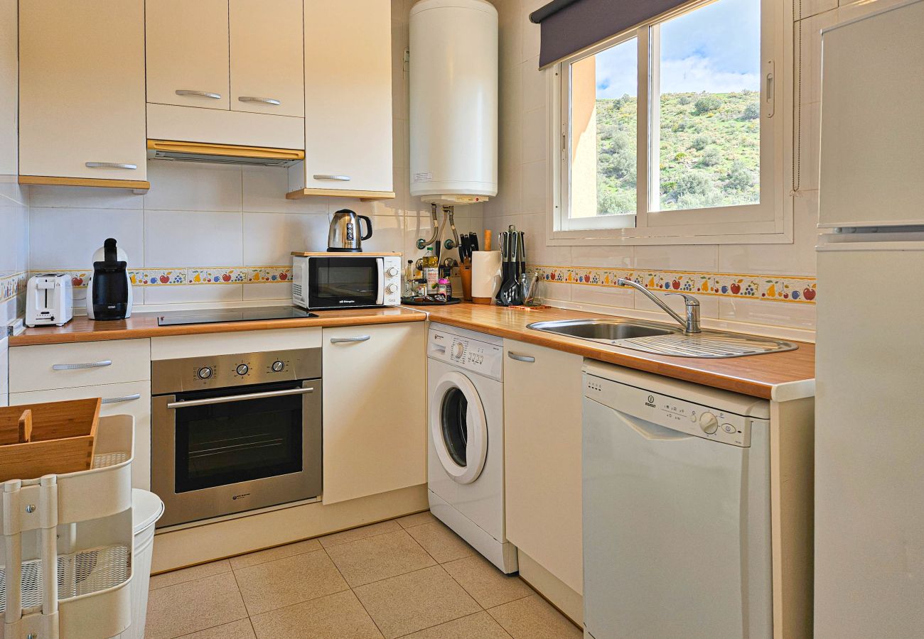 Apartamento en Mijas Costa - 1 bed penthouse apt in Calahonda 