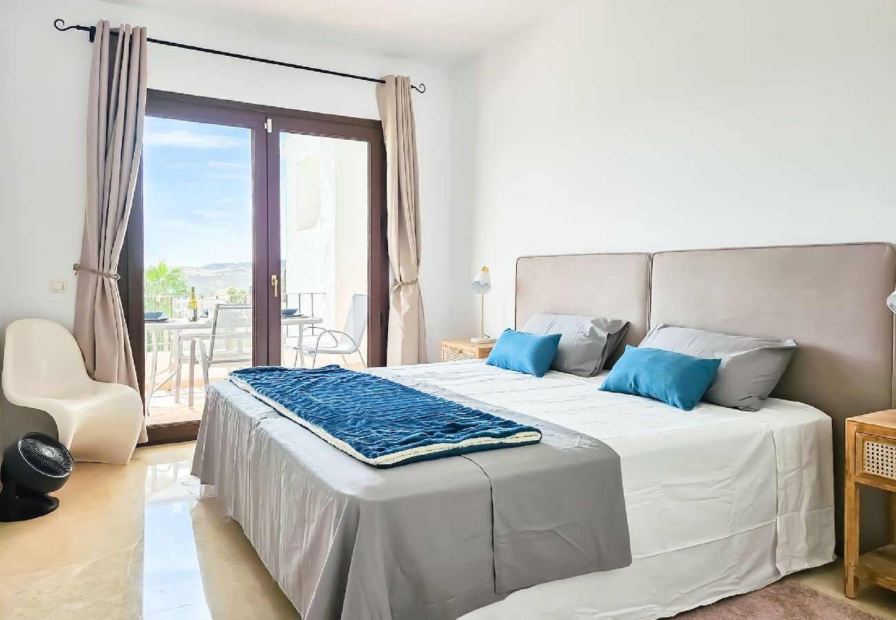 Apartamento en Mijas Costa - Apartamento de dos dormitorios en Mijas Golf