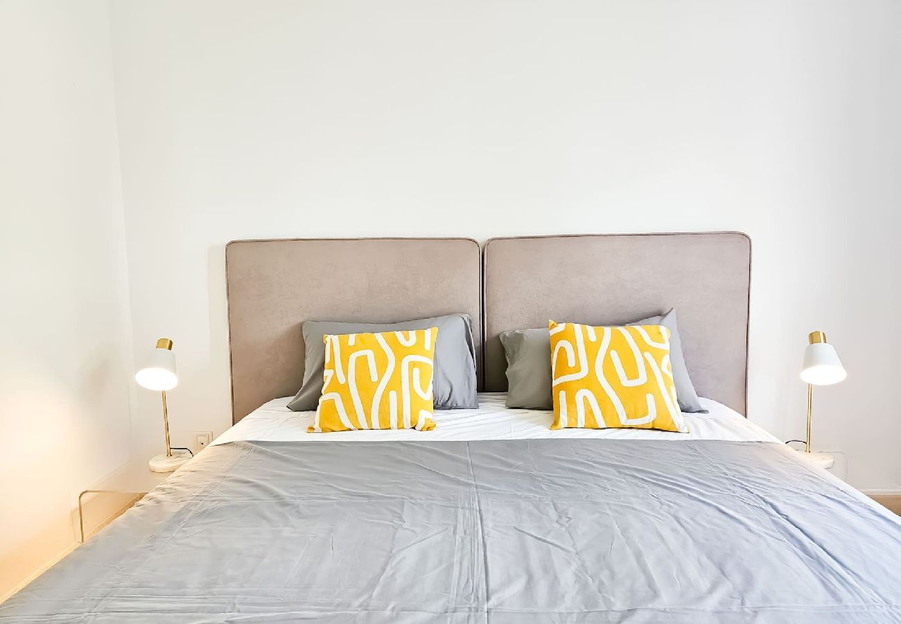 Apartamento en Mijas Costa - Apartamento de dos dormitorios en Mijas Golf