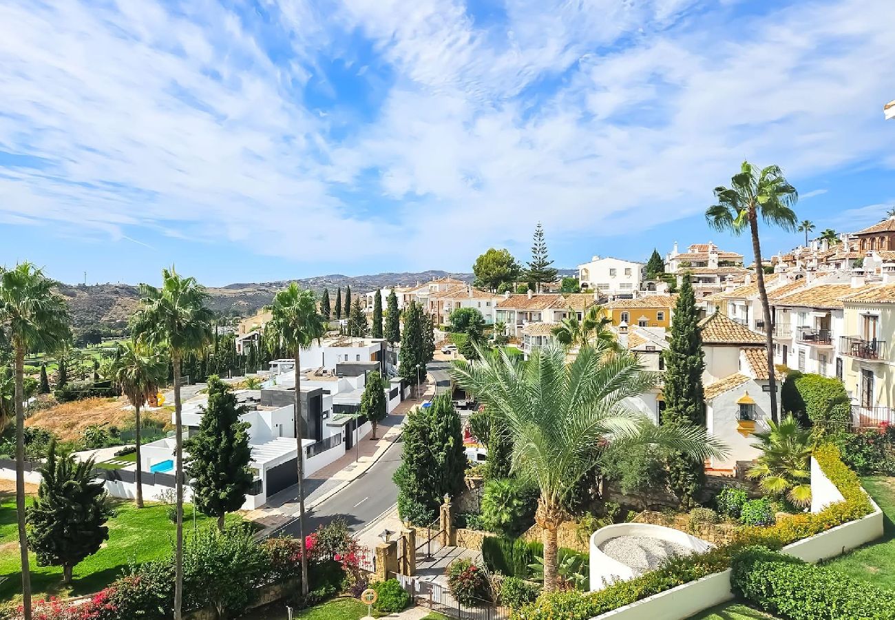 Apartamento en Mijas Costa - Apartamento de dos dormitorios en Mijas Golf