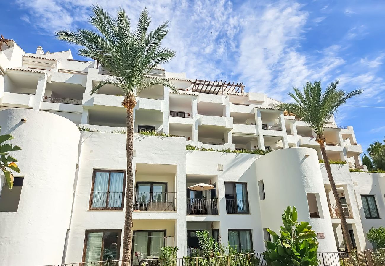 Apartamento en Mijas Costa - Apartamento de dos dormitorios en Mijas Golf