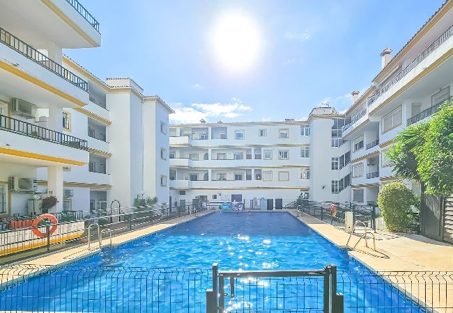 Apartamento en La Cala de Mijas - &Aacute;tico de 3 dormitorios apto. La Cala cerca de la playa