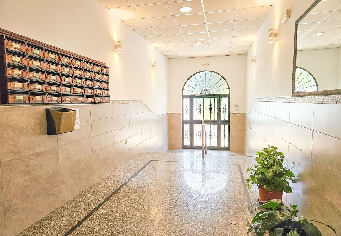 Apartamento en La Cala de Mijas - Ático de 3 dormitorios apto. La Cala cerca de la playa