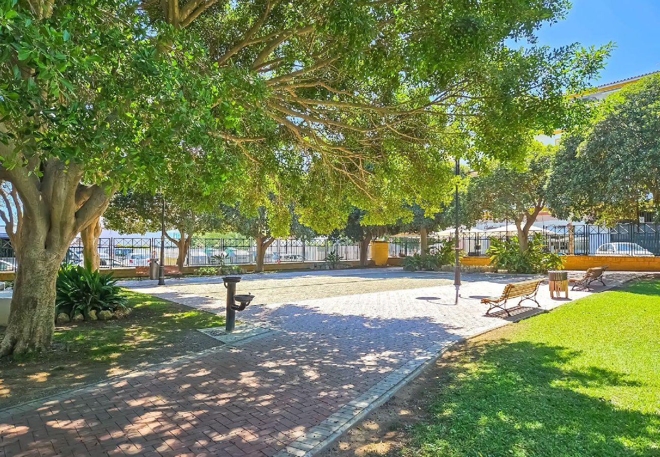 Apartamento en La Cala de Mijas - Ático de 3 dormitorios apto. La Cala cerca de la playa