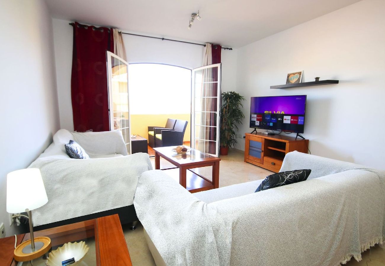 Apartamento en Mijas Costa - Apartamento de dos habitaciones en Royal Golf Riviera