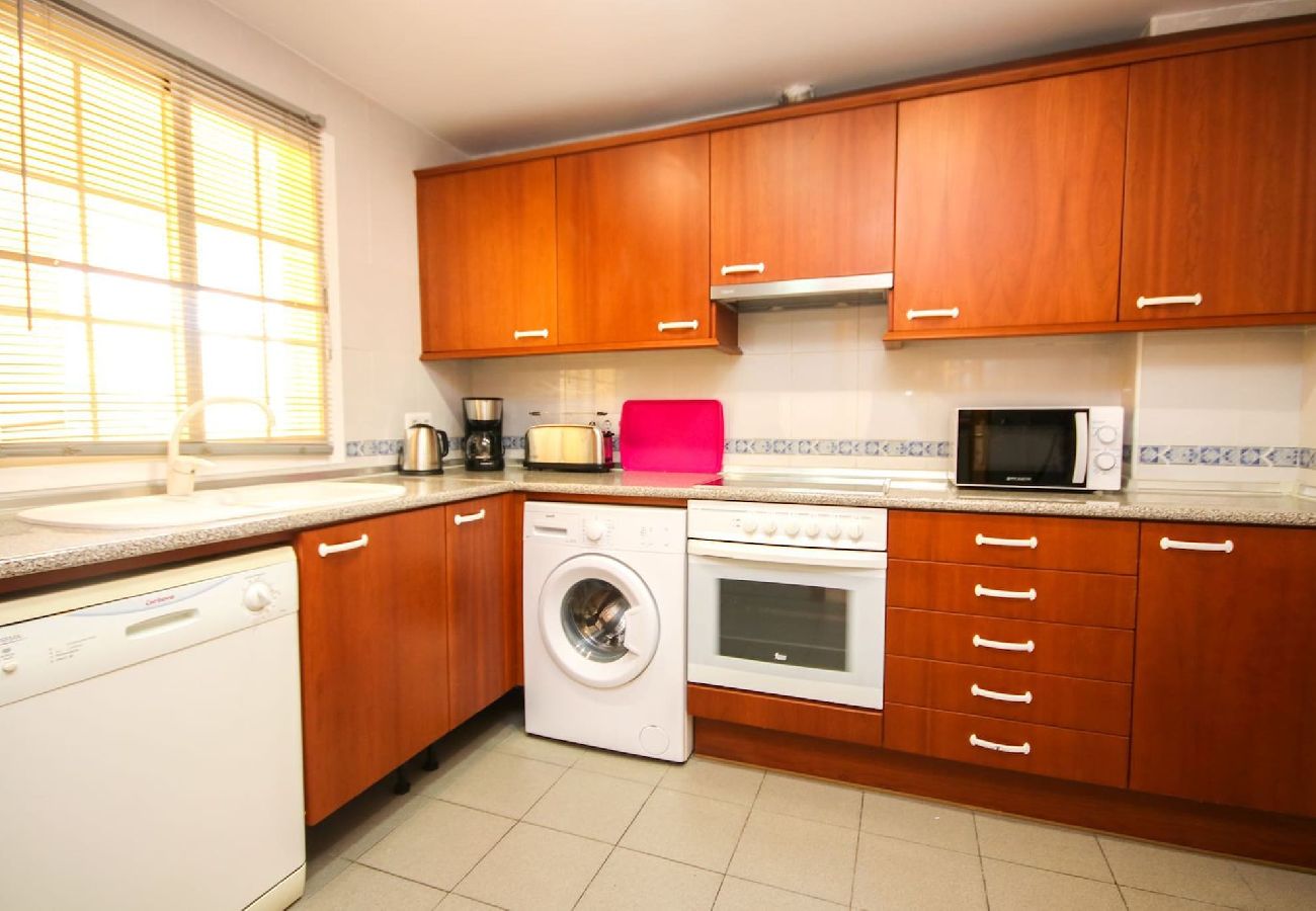 Apartamento en Mijas Costa - Apartamento de dos habitaciones en Royal Golf Riviera