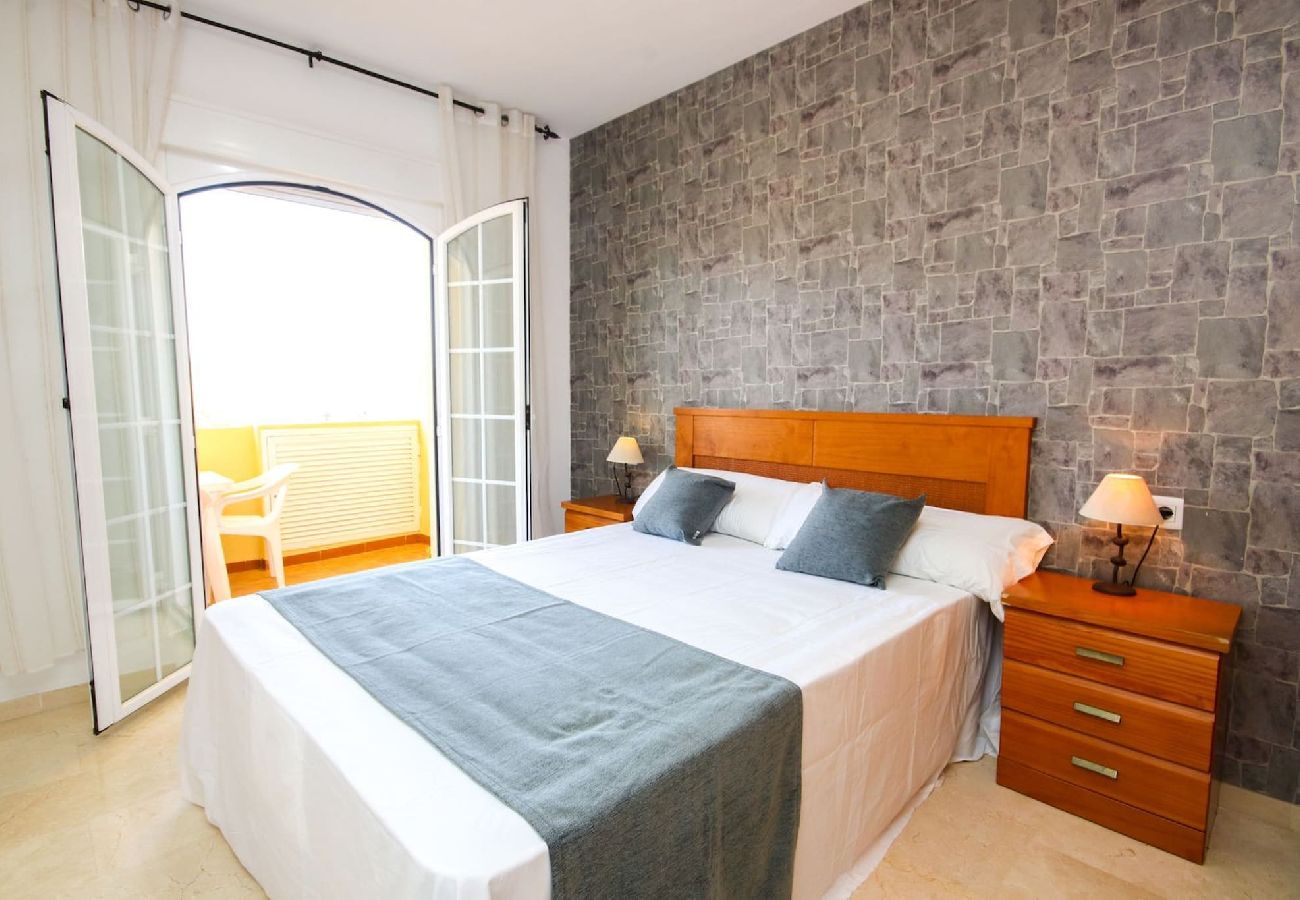 Apartamento en Mijas Costa - Apartamento de dos habitaciones en Royal Golf Riviera