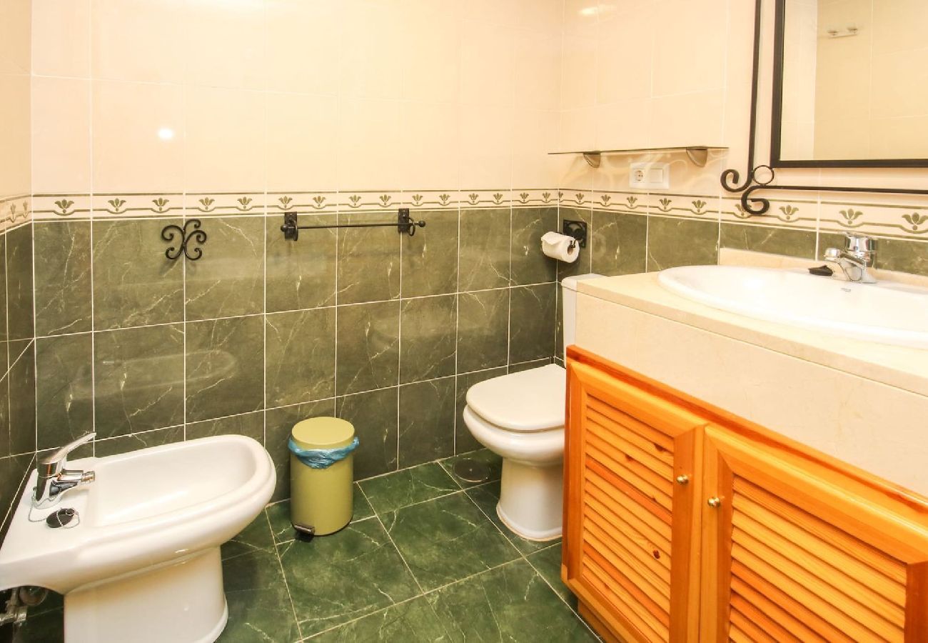 Apartamento en Mijas Costa - Apartamento de dos habitaciones en Royal Golf Riviera