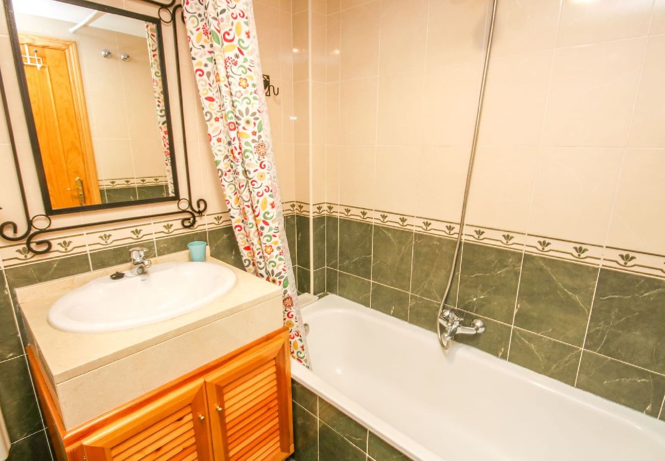 Apartamento en Mijas Costa - Apartamento de dos habitaciones en Royal Golf Riviera