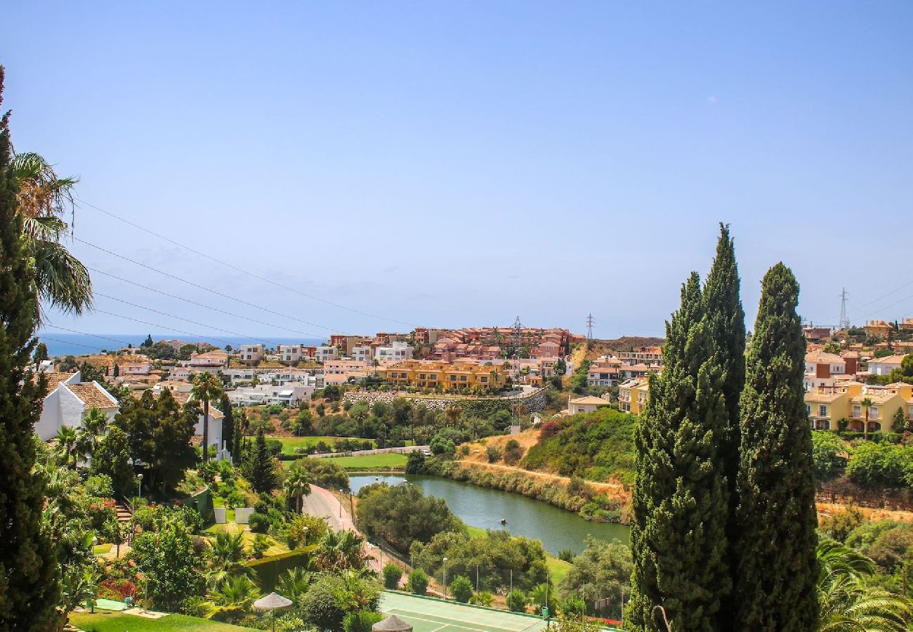 Apartamento en Mijas Costa - Apartamento de dos habitaciones en Royal Golf Riviera