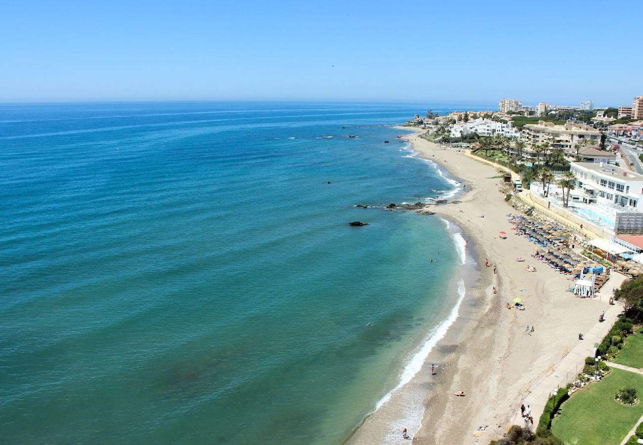 Apartamento en Mijas Costa - Apartamento de dos habitaciones en Royal Golf Riviera