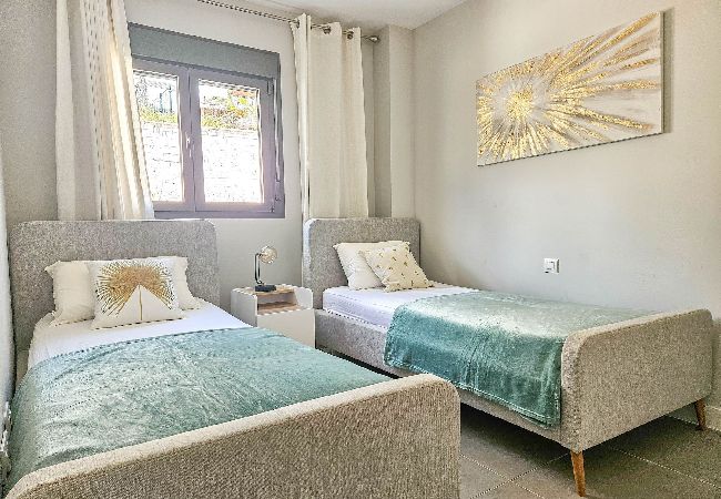 Apartamento en Benalmádena - Apartamento elegante en Serenity, Benalmádena Apartamento en Benalmádena - Apartamento elegante en Serenity, Benalmádena