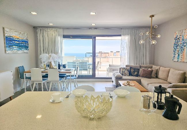 Apartamento en Benalmádena - Apartamento elegante en Serenity, Benalmádena Apartamento en Benalmádena - Apartamento elegante en Serenity, Benalmádena