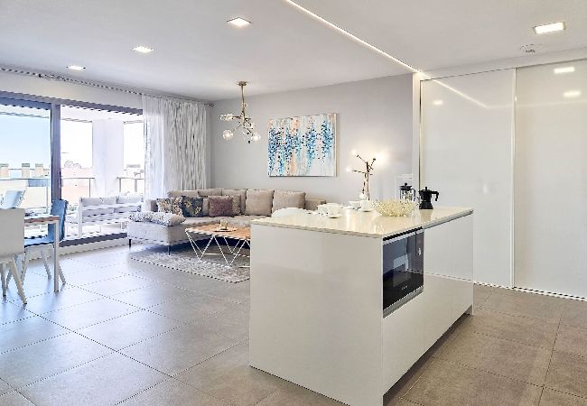 Apartamento en Benalmádena - Apartamento elegante en Serenity, Benalmádena Apartamento en Benalmádena - Apartamento elegante en Serenity, Benalmádena