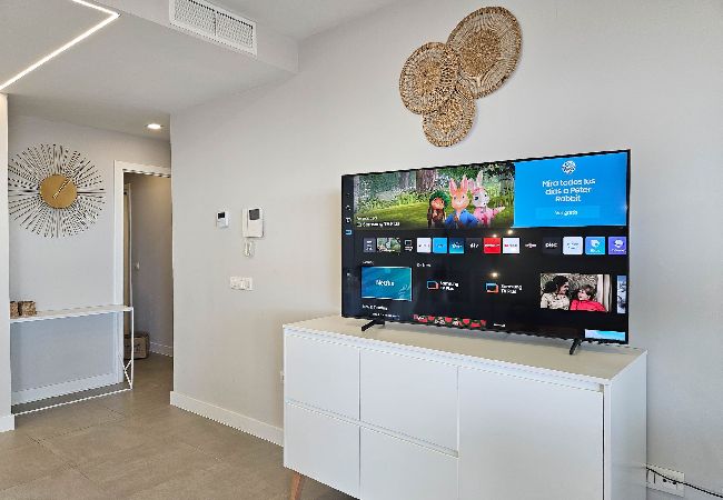 Apartamento en Benalmádena - Apartamento elegante en Serenity, Benalmádena Apartamento en Benalmádena - Apartamento elegante en Serenity, Benalmádena