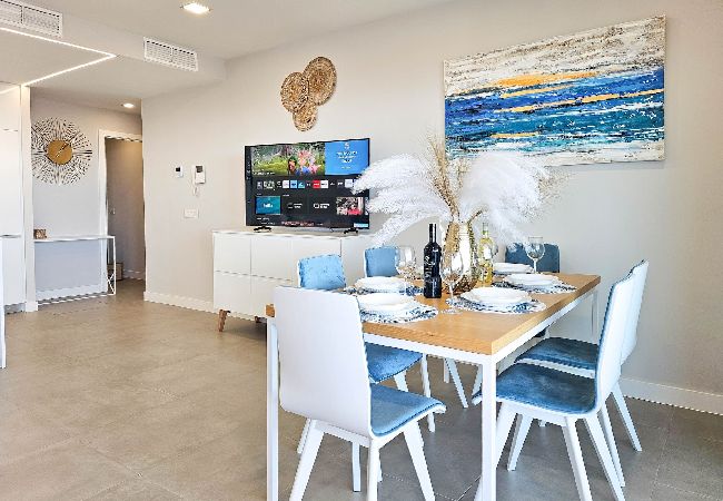 Apartamento en Benalmádena - Apartamento elegante en Serenity, Benalmádena Apartamento en Benalmádena - Apartamento elegante en Serenity, Benalmádena