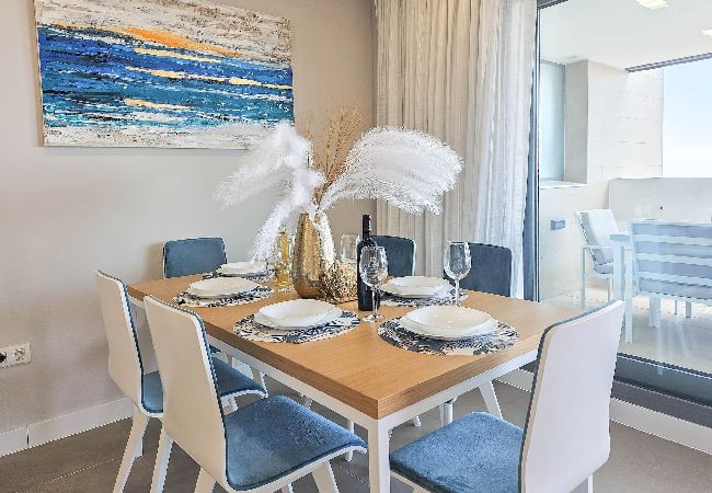 Apartamento en Benalmádena - Apartamento elegante en Serenity, Benalmádena Apartamento en Benalmádena - Apartamento elegante en Serenity, Benalmádena