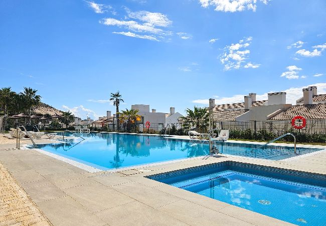 Apartamento en Benalmádena - Apartamento elegante en Serenity, Benalmádena Apartamento en Benalmádena - Apartamento elegante en Serenity, Benalmádena