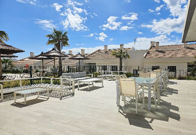 Apartamento en Benalmádena - Apartamento elegante en Serenity, Benalmádena Apartamento en Benalmádena - Apartamento elegante en Serenity, Benalmádena