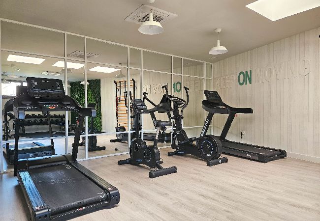 Apartamento en Benalmádena - Apartamento elegante en Serenity, Benalmádena Apartamento en Benalmádena - Apartamento elegante en Serenity, Benalmádena