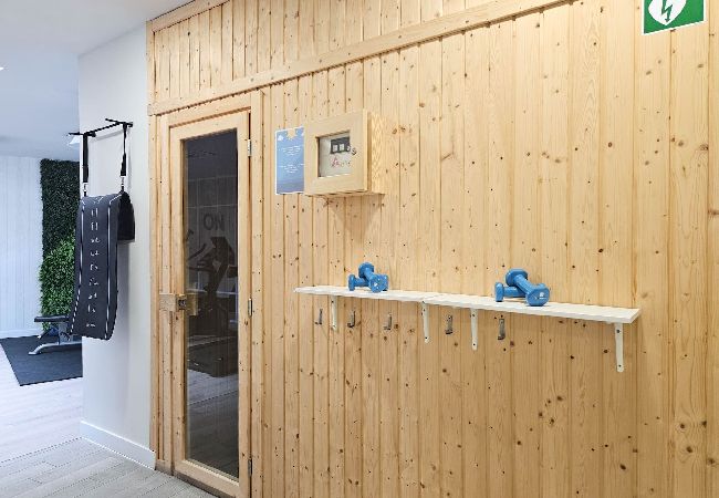 Apartamento en Benalmádena - Apartamento elegante en Serenity, Benalmádena Apartamento en Benalmádena - Apartamento elegante en Serenity, Benalmádena