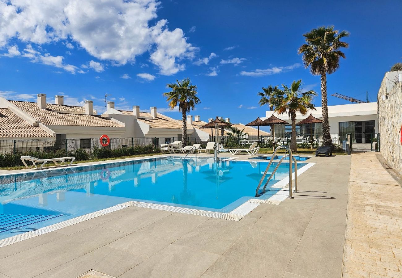 Apartamento en Benalmádena - Apartamento elegante en Serenity, Benalmádena