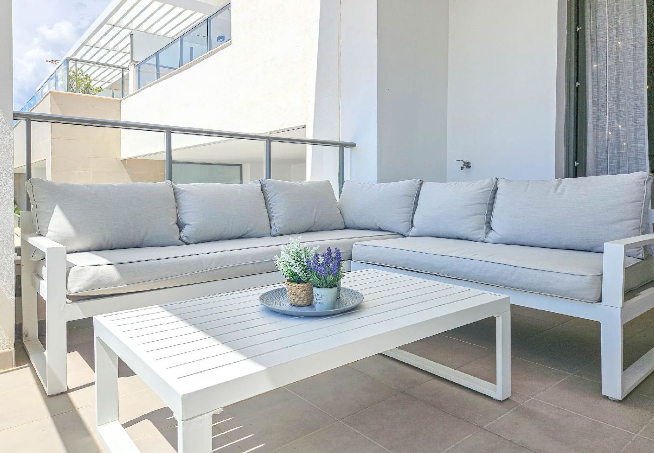 Apartamento en Benalmádena - Apartamento elegante en Serenity, Benalmádena