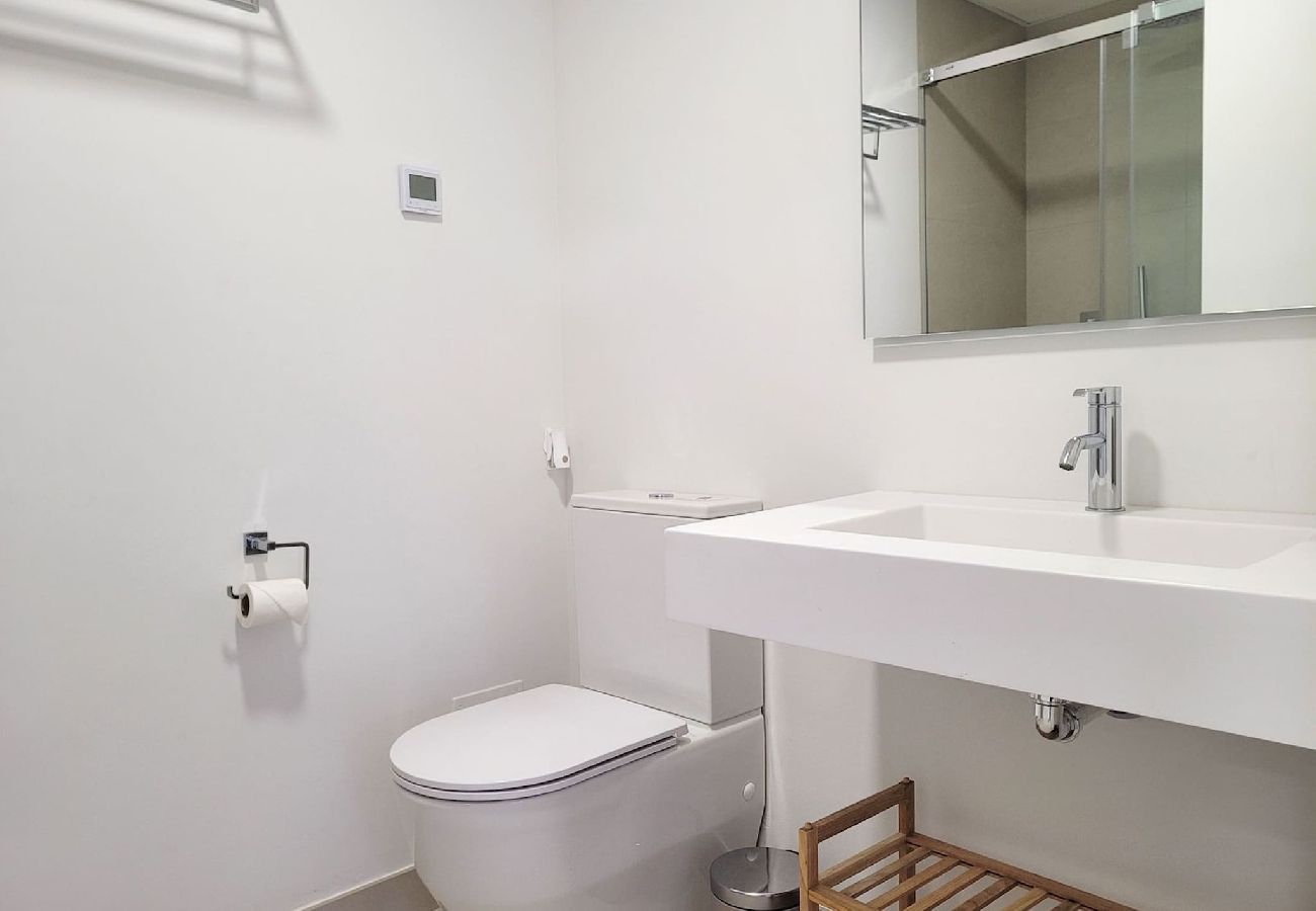 Apartamento en La Cala de Mijas - Moderno apartamento de 2 dormitorios en One Heights La Cala
