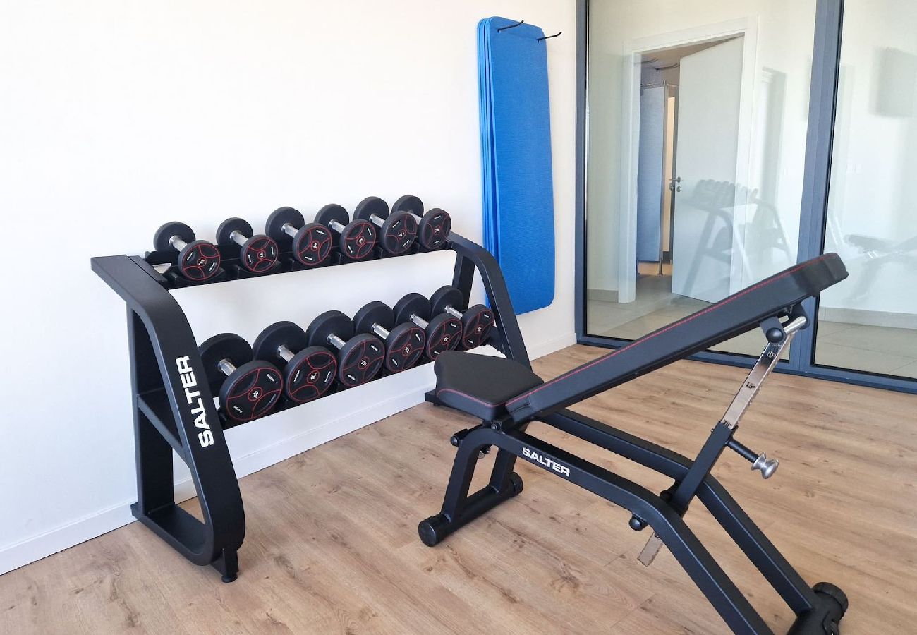 Apartamento en La Cala de Mijas - Moderno apartamento de 2 dormitorios en One Heights La Cala